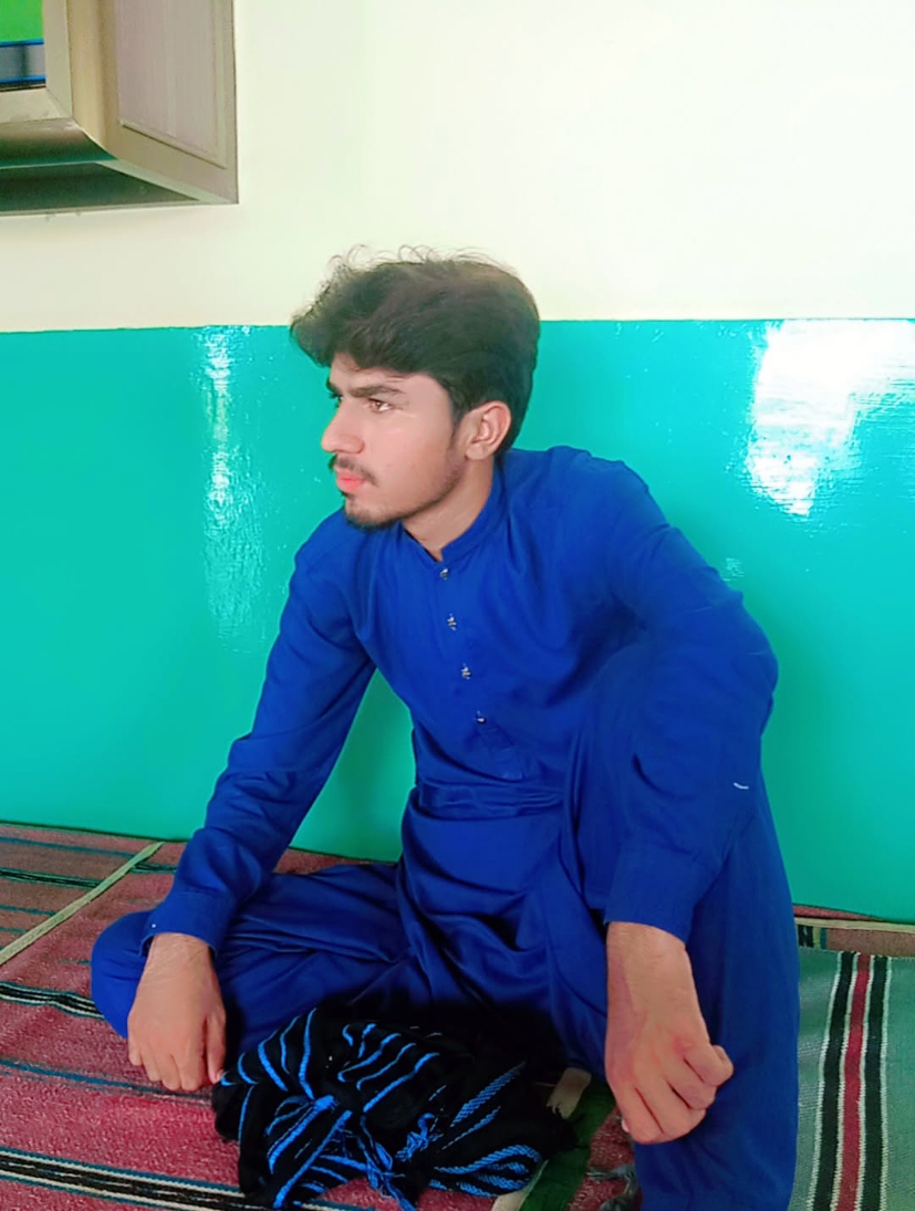 @Muhammad kazim