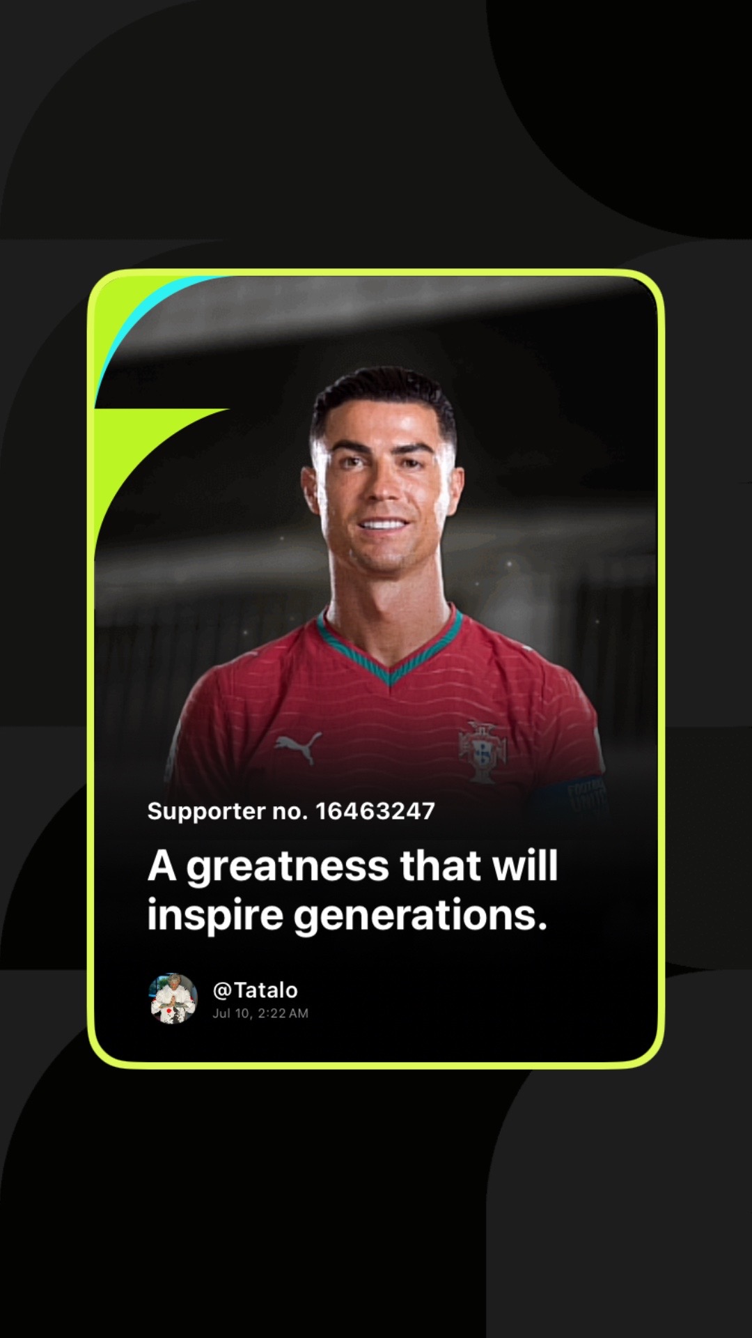 @Tatalo