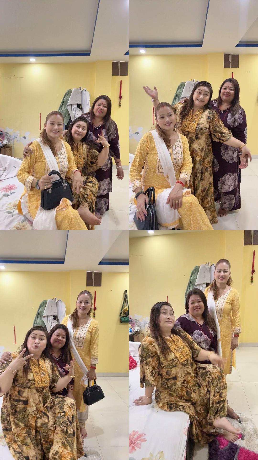 @Sunita Neupane