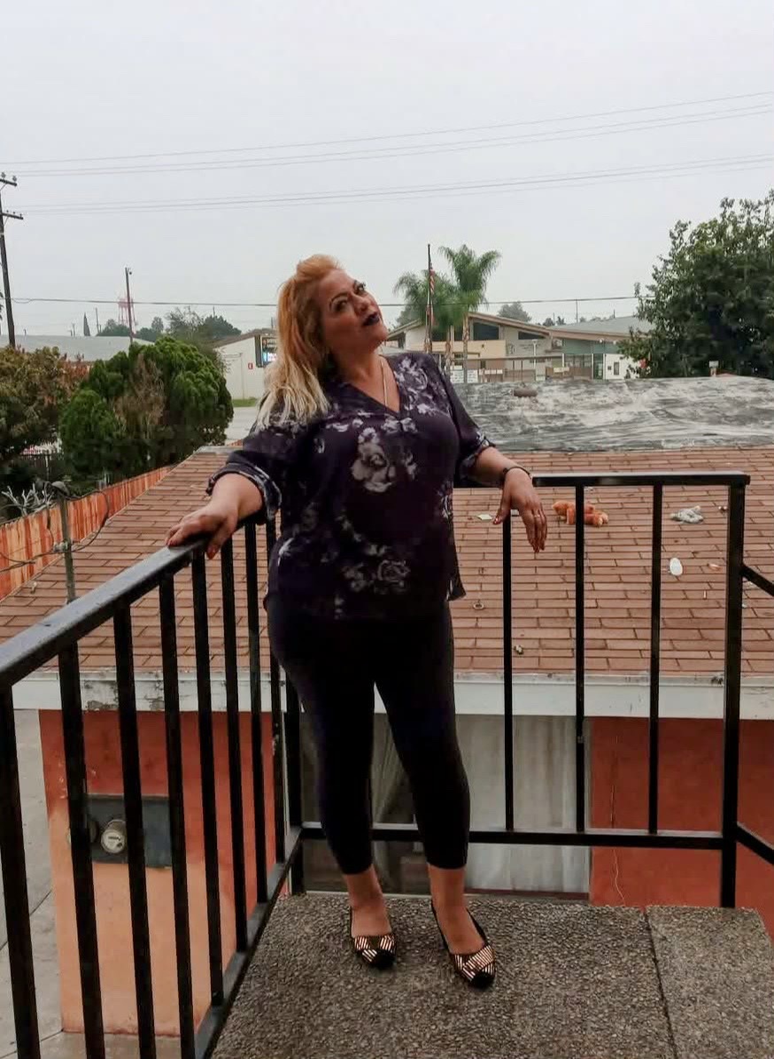 @La Rubia Pinedo