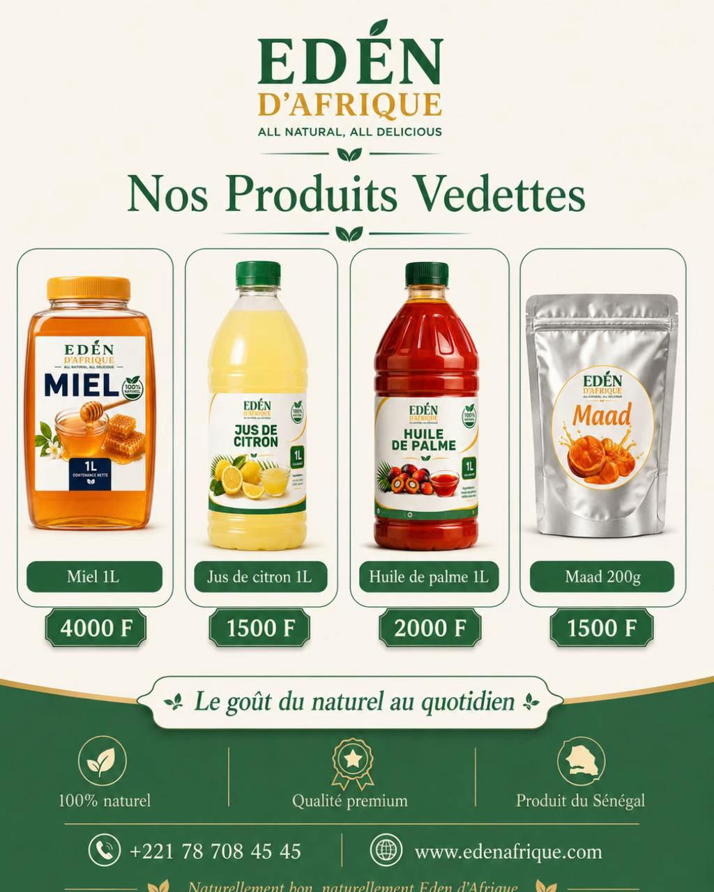 @Eden d'Afrique