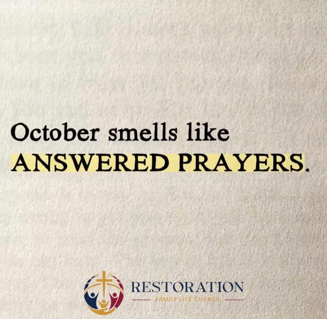 @RestorationFamilyLifeChurch