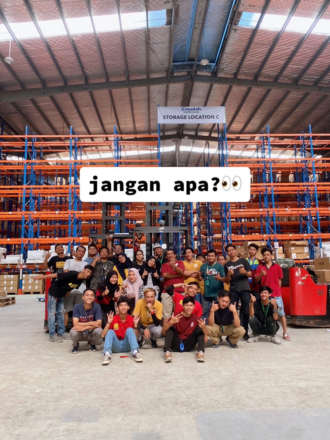 @Emudah&ensp;Fulfillment