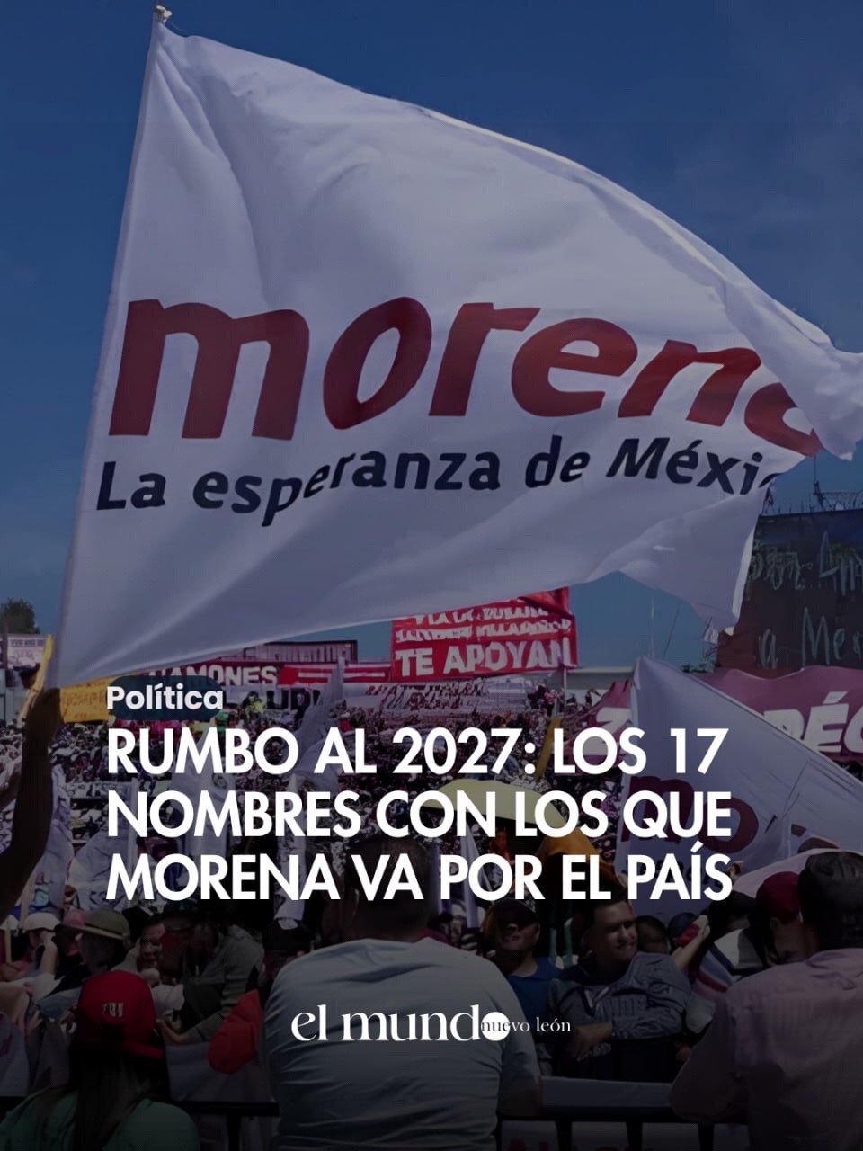 @ElMundo Nuevo León