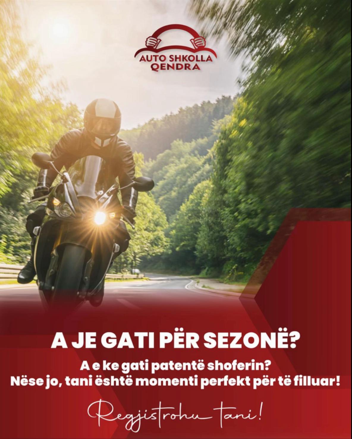 @AUTOSHKOLLA QENDRA