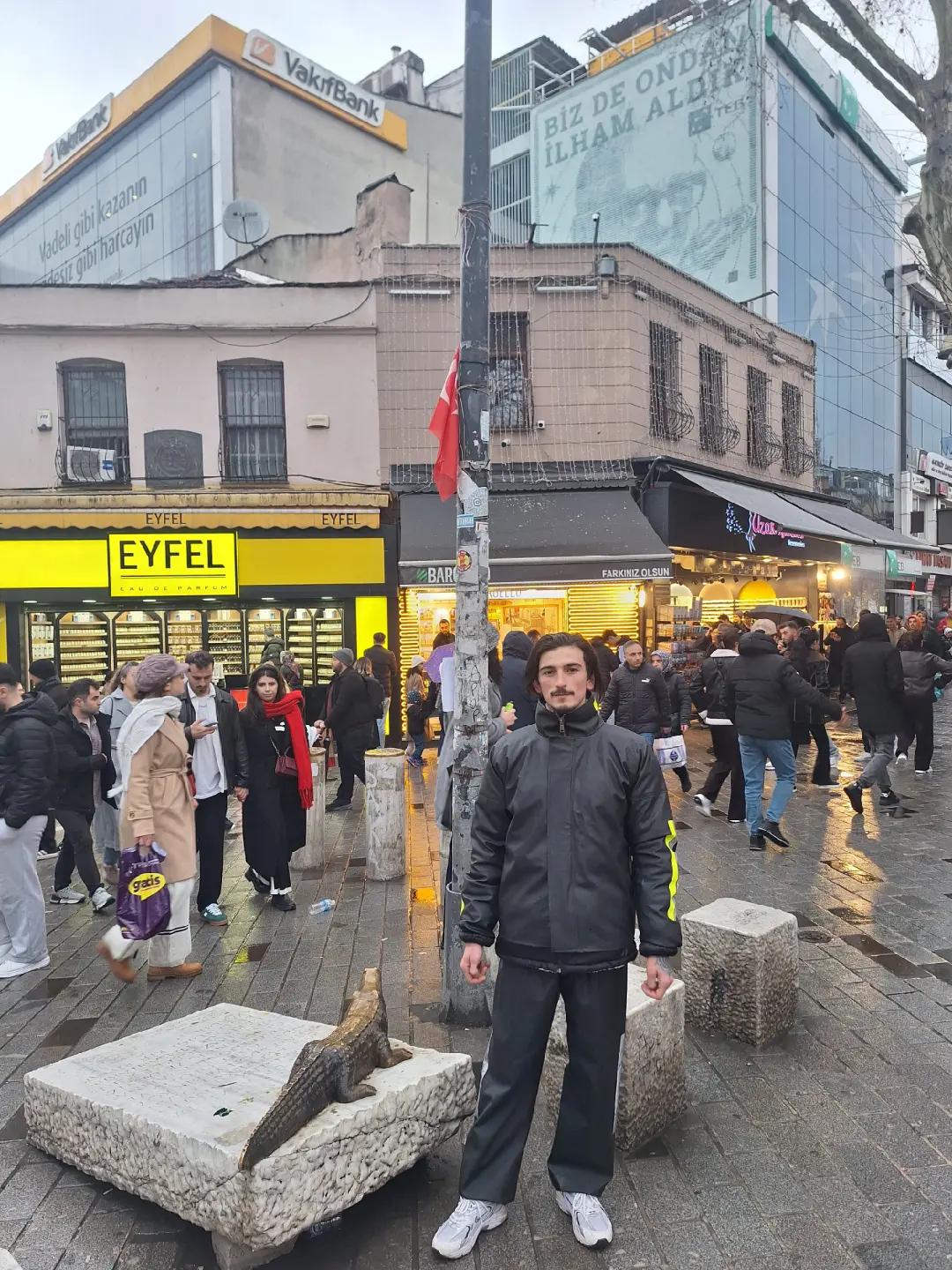 @Mehmet Uzun
