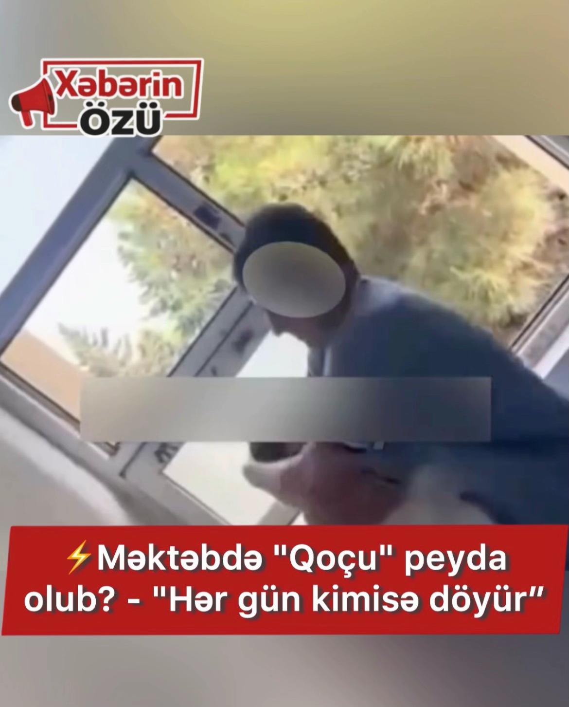 @Xəbərin Özü | Son Xəbərlər🇦🇿