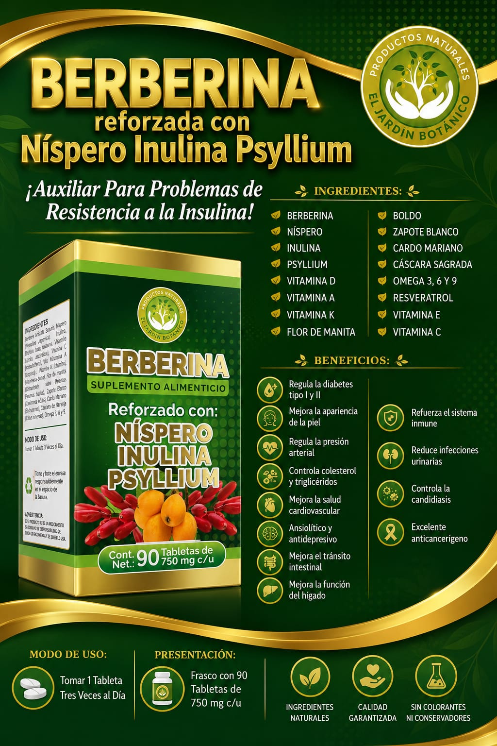 @Vida Herbolaria