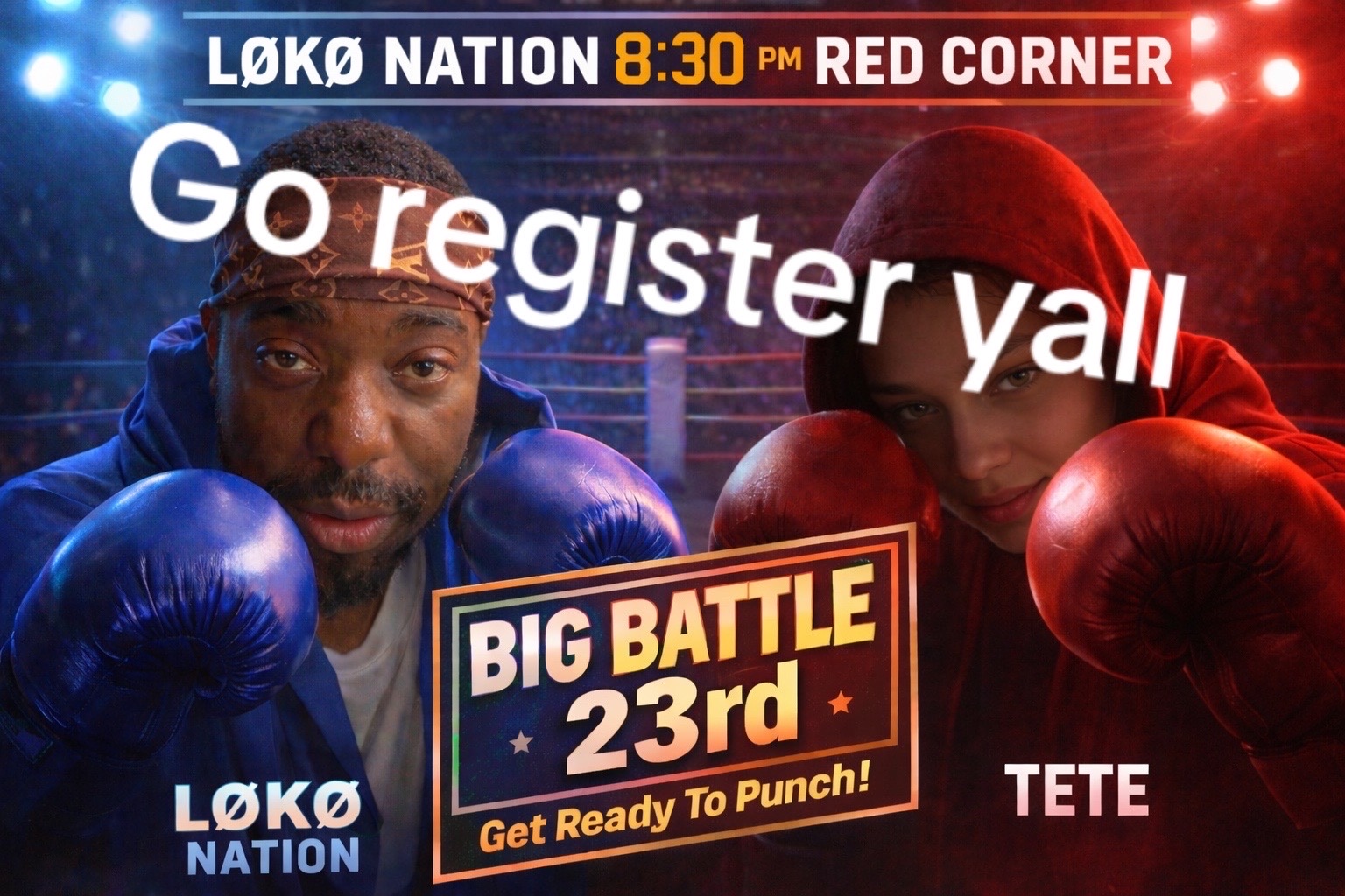 @⛷️L&Oslash;K&Oslash;✝️NATI&Oslash;N🫡