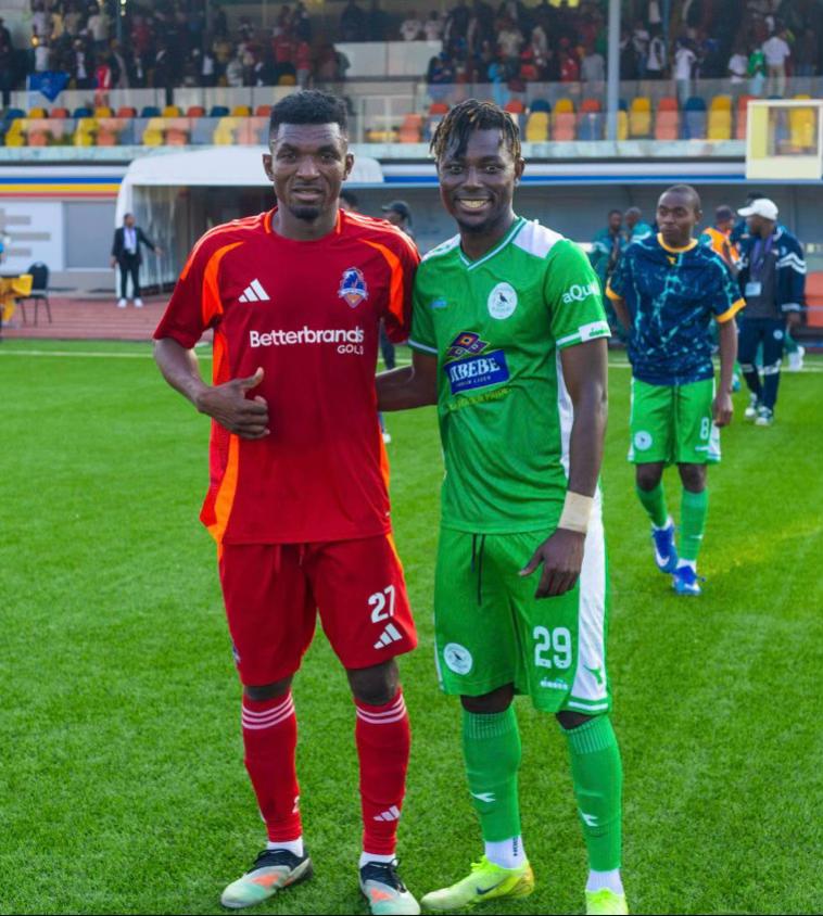 @Emmanuel sarpong @20