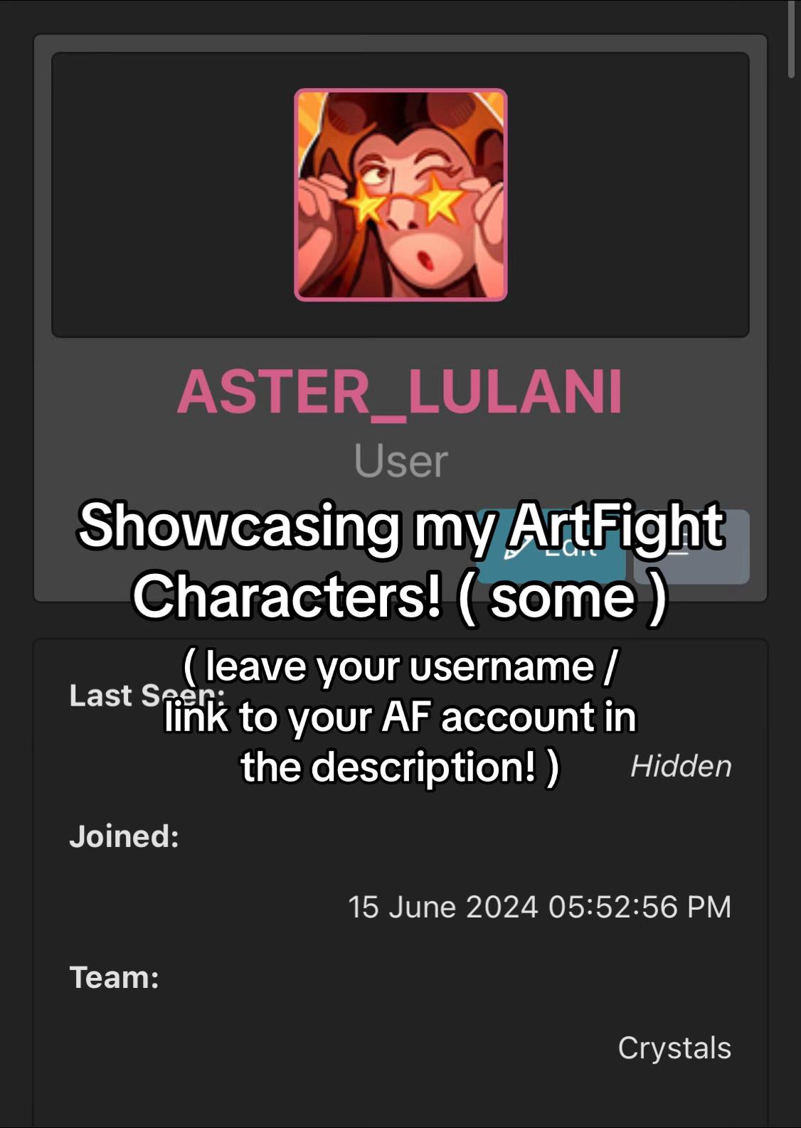 @⭐️🎙️ASTER .ᐟ