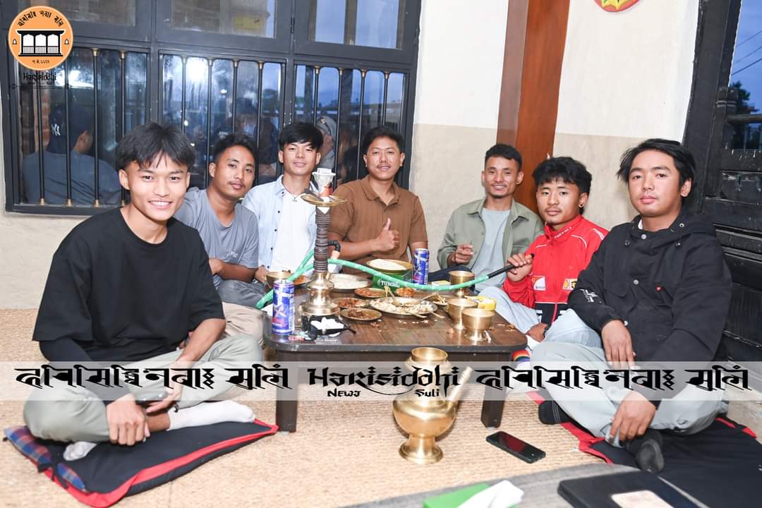 @प्रबिन किराँती सुनुवर