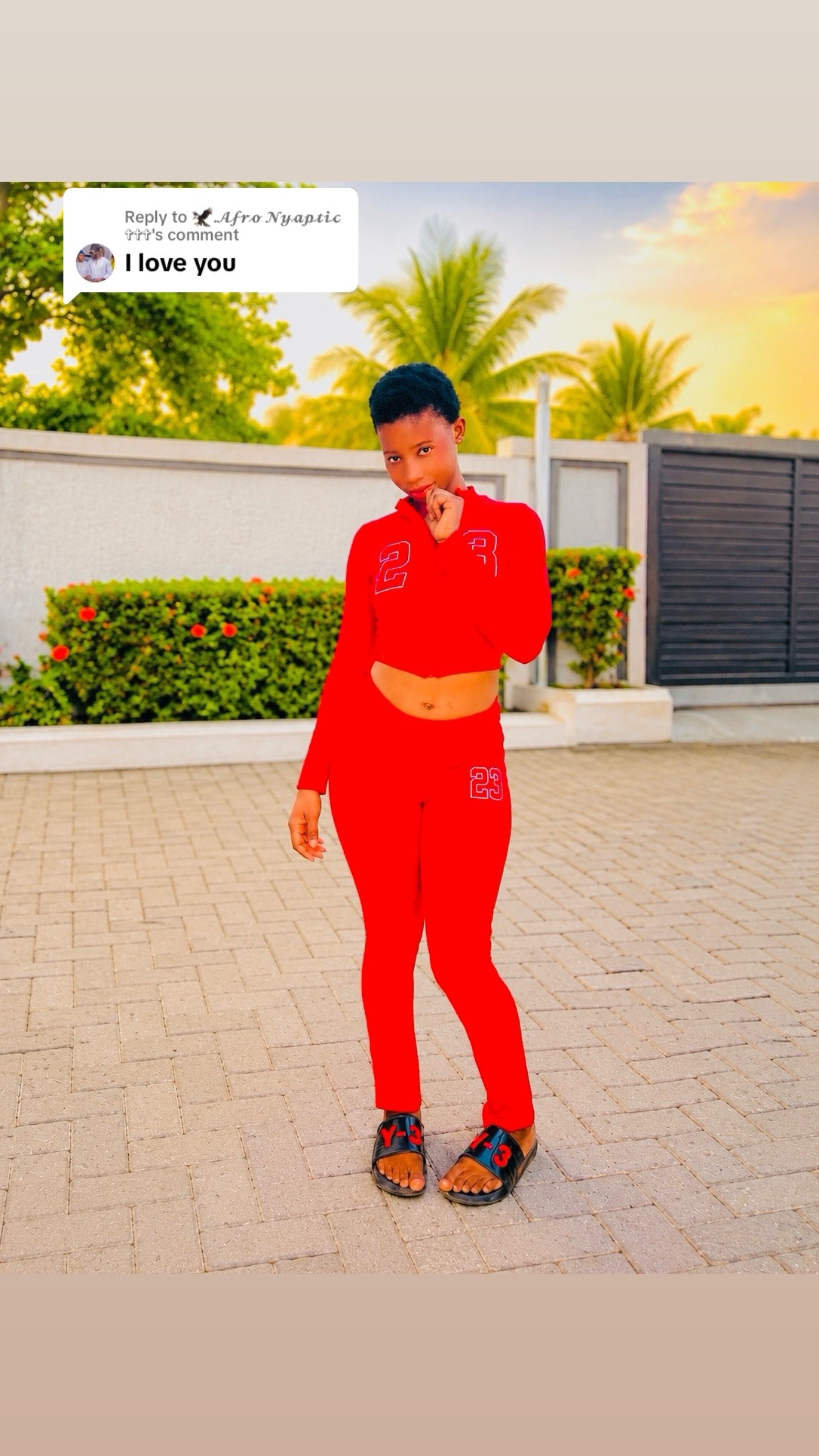 @Queenkay 🙏🩷 single