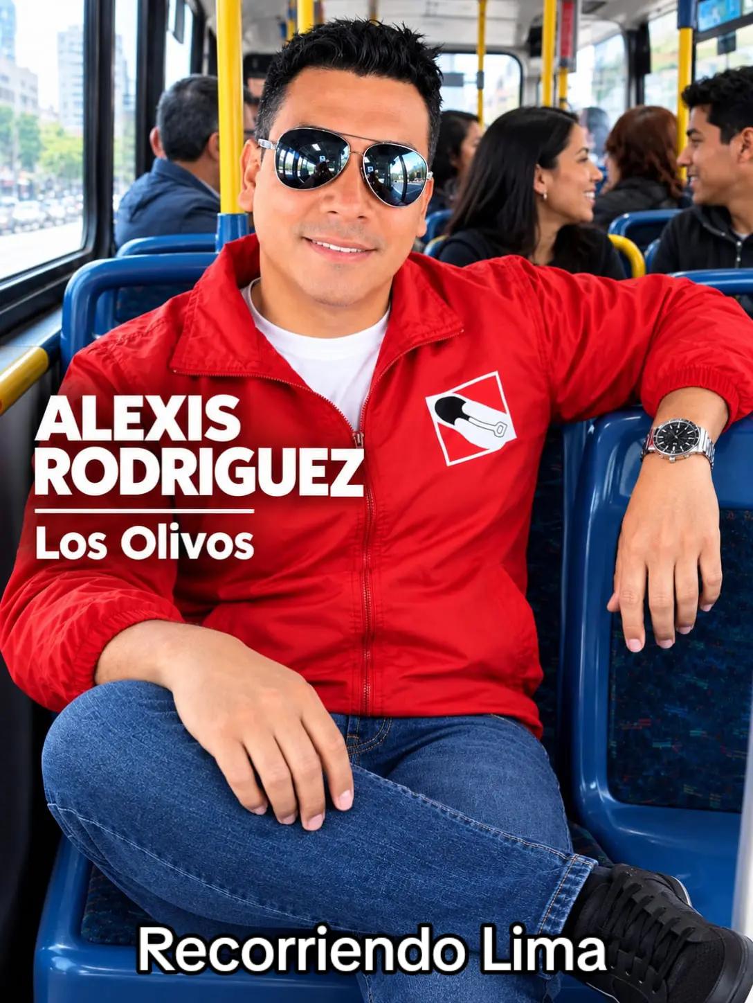 @Alexis Rodríguez