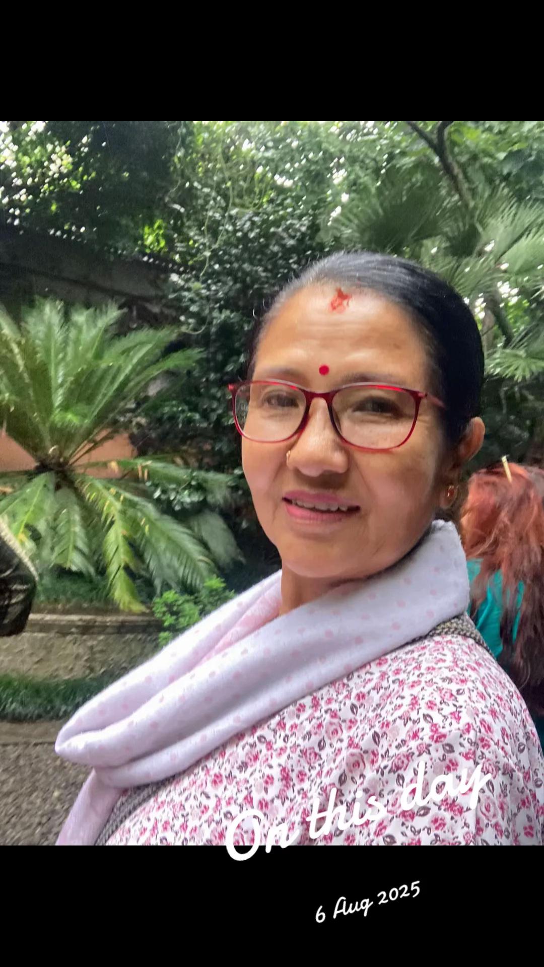 @Manaka Thapa