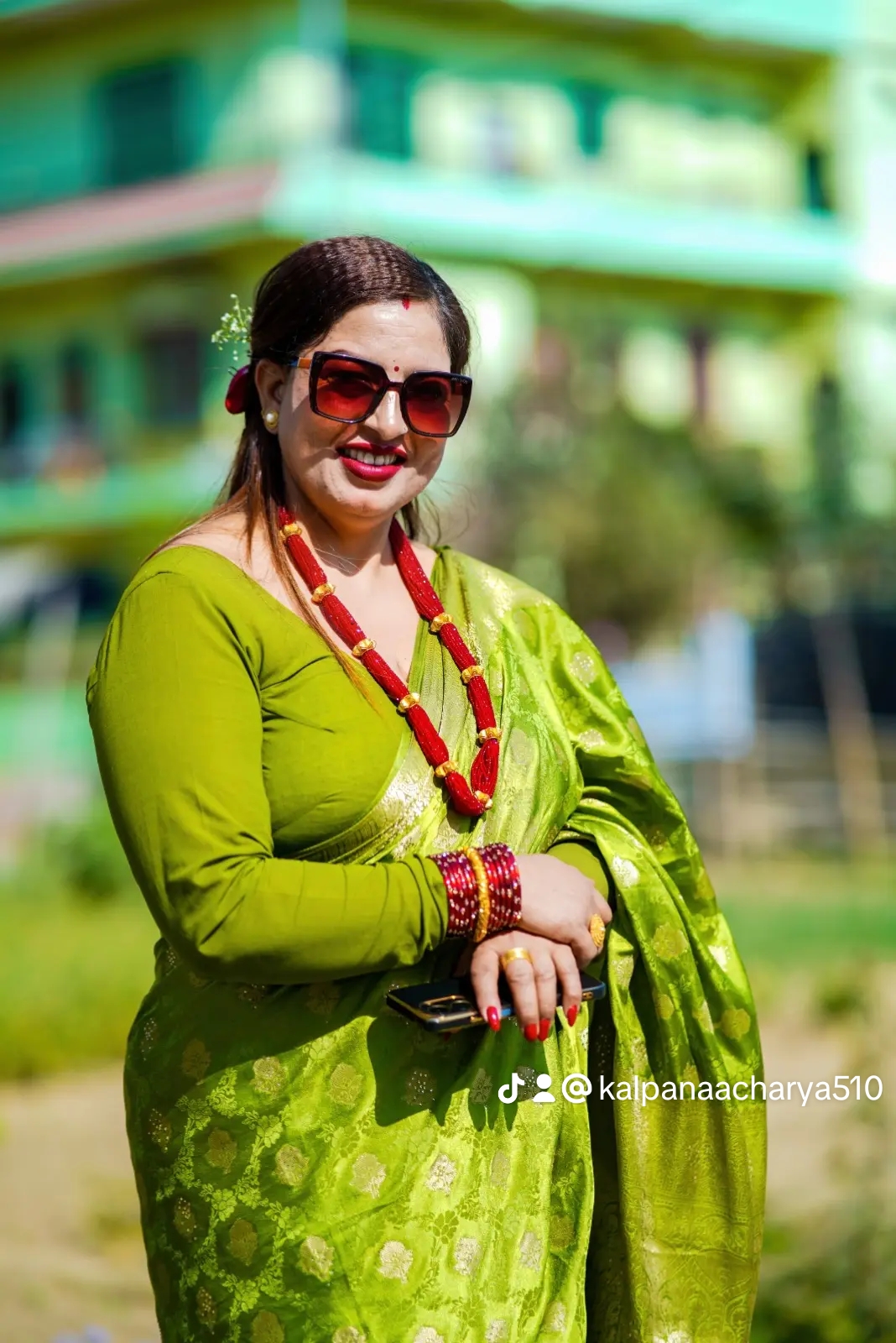 @kalpana acharya