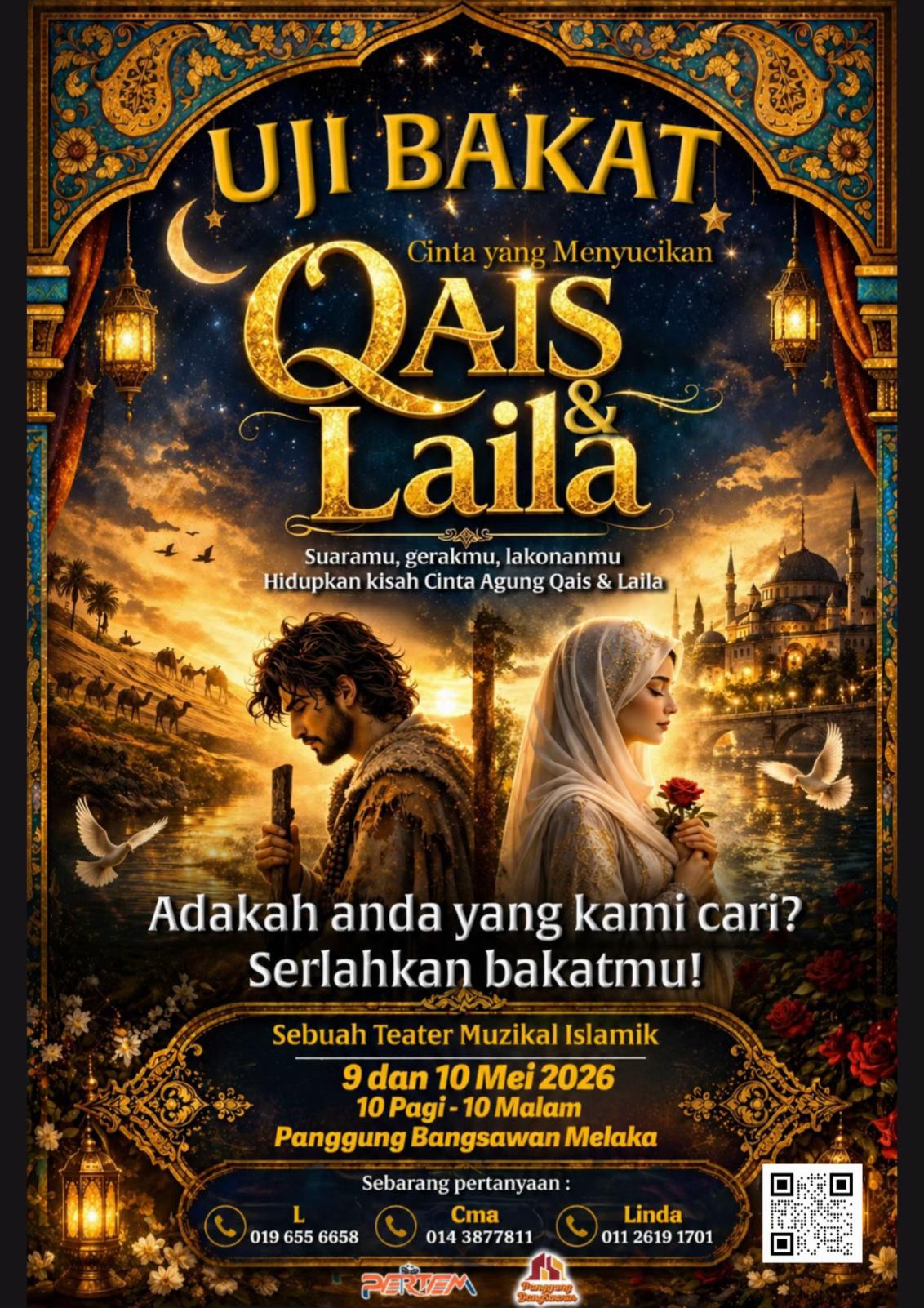 @PERTUBUHAN TEATER MELAKA