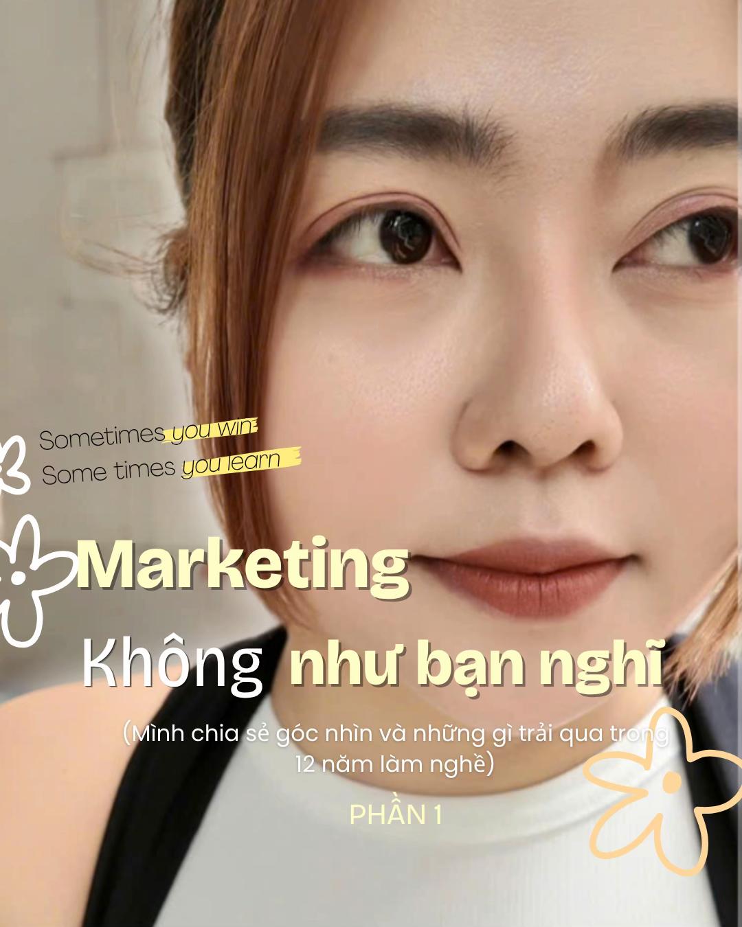 @The Deep Marketer - by V&acirc;n Anh