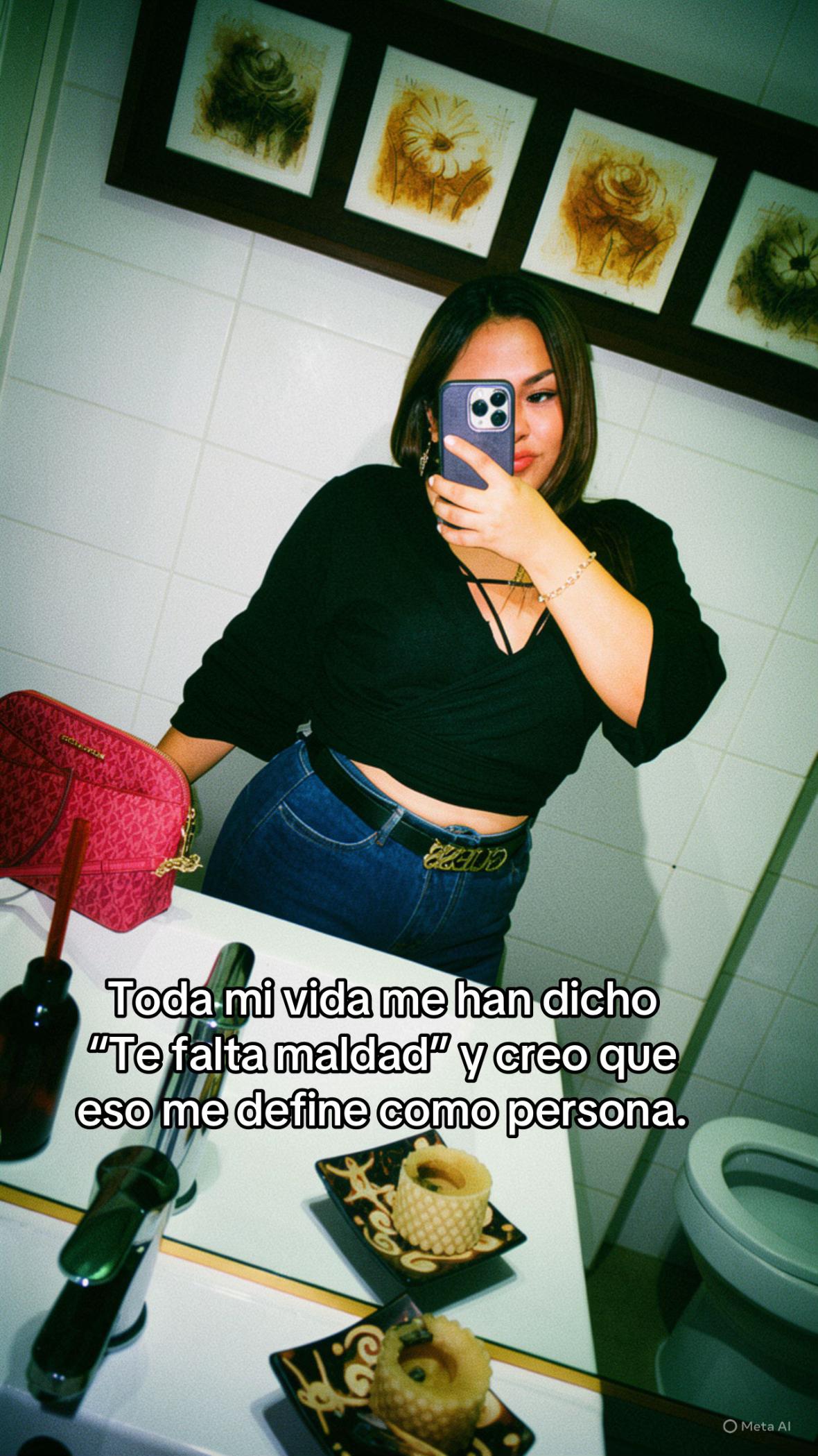 @Angelita Mendoza