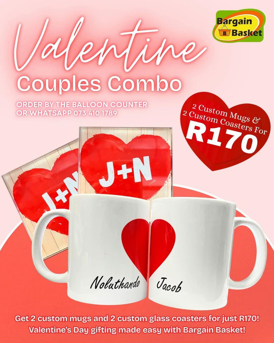@Bargain Basket
