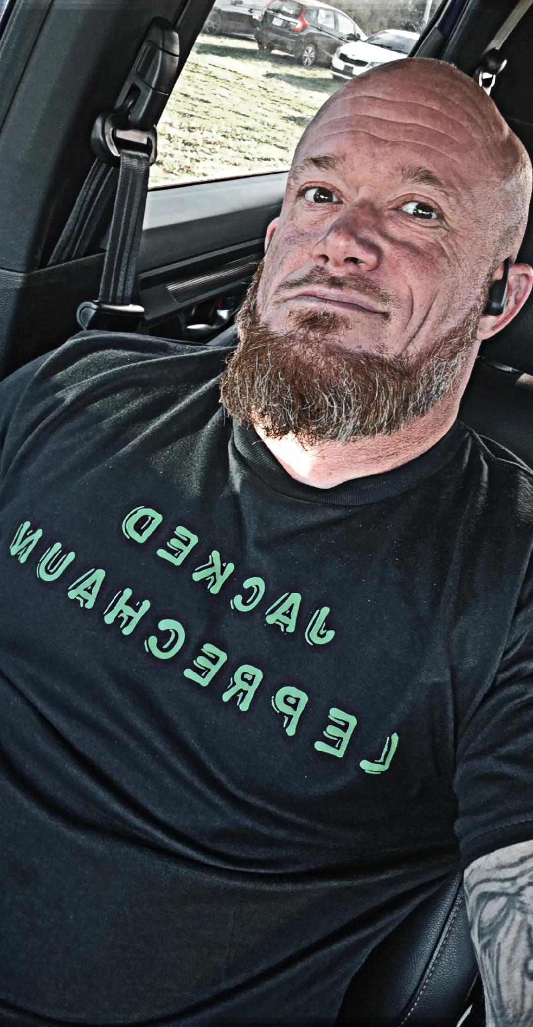 @Jacked Leprechaun
