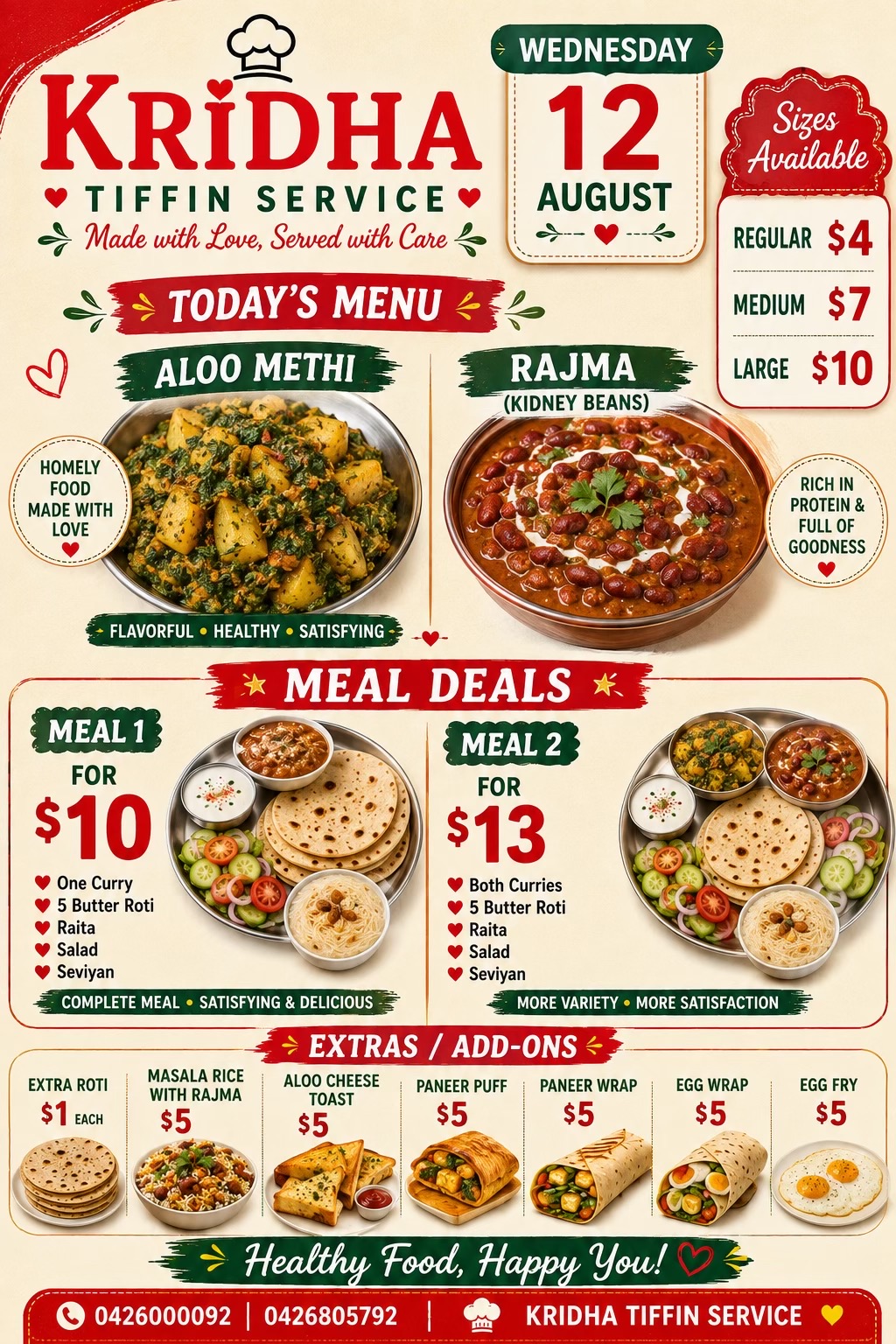 @KTS ( Punjabi Style Food)