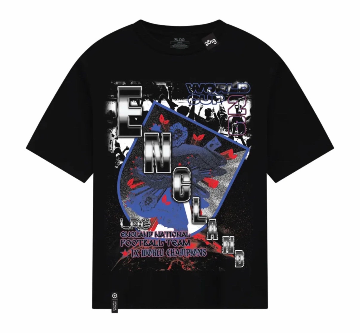 @LRG Clothing