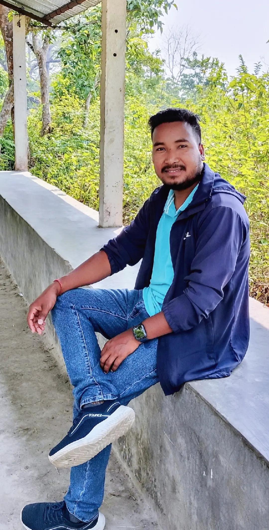 @Anuj Mahato