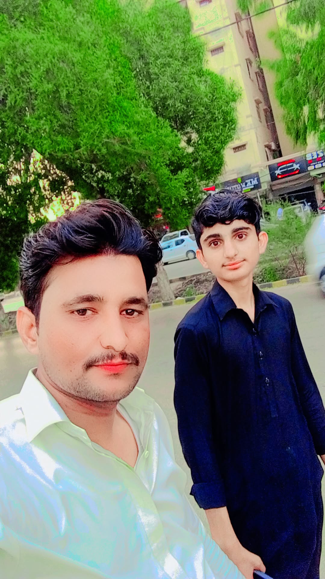 @باغی سمیجا حق سردار