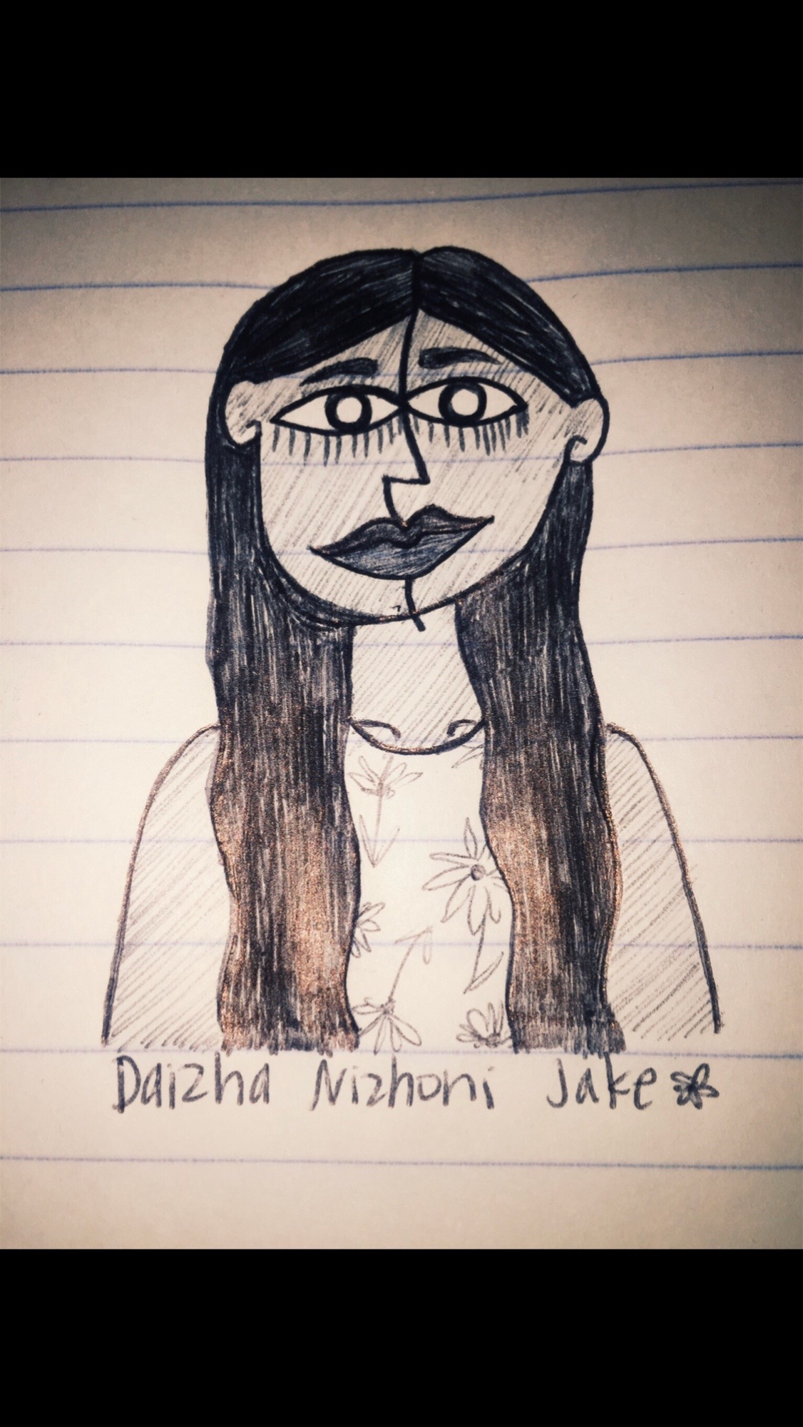 @daizha nizhoni