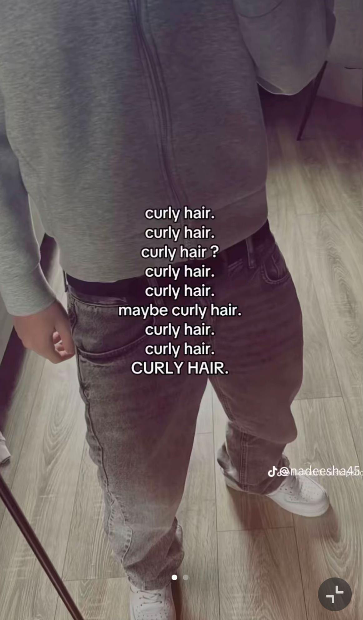 @Curly Girl 🎀🧸🥹
