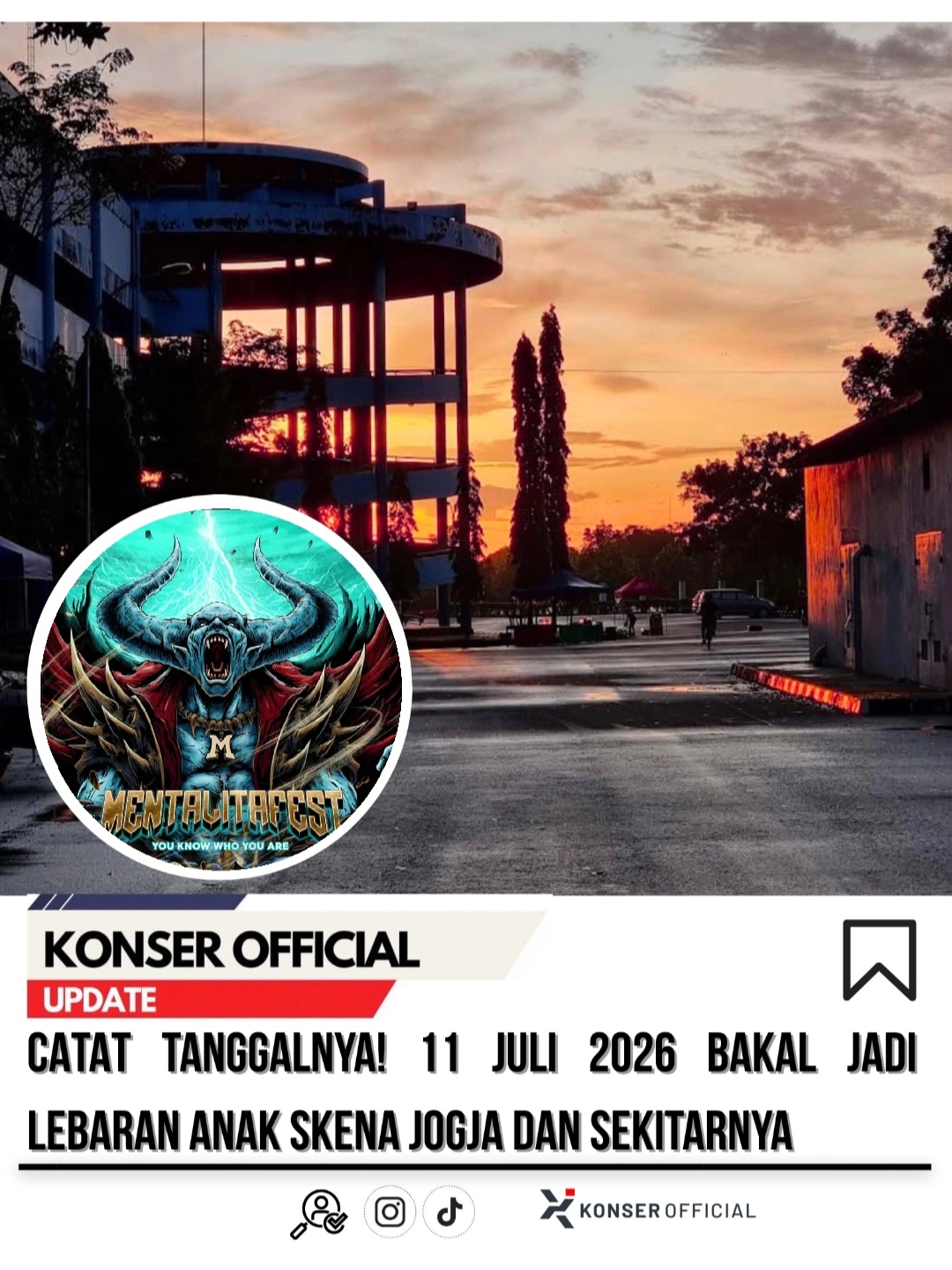 @KONSER OFFICIAL