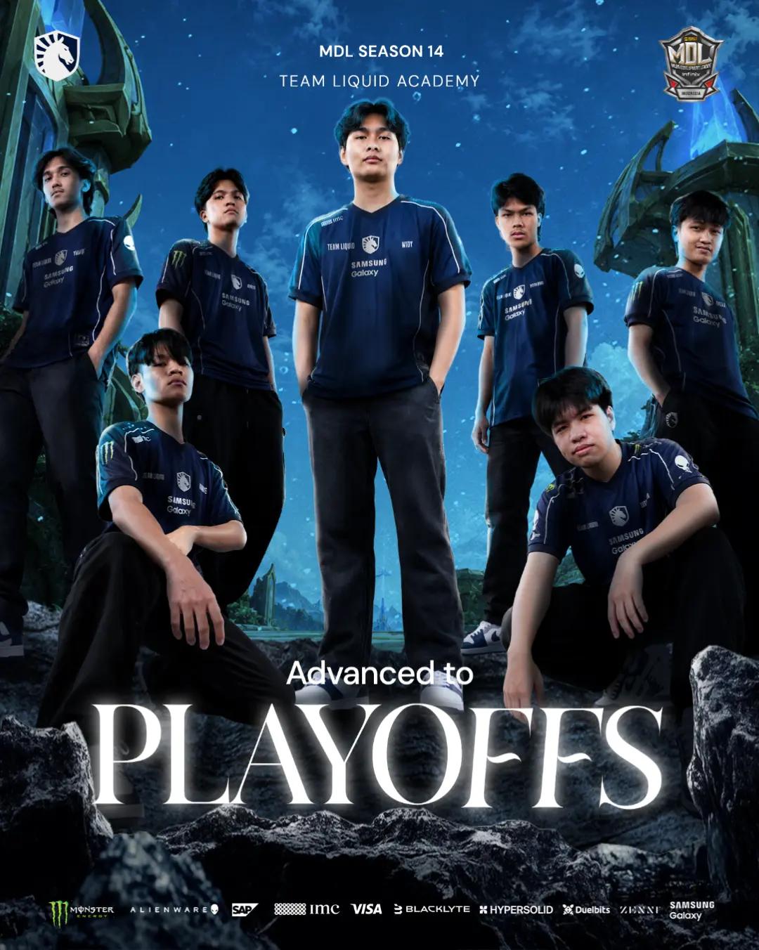 @Team Liquid ID