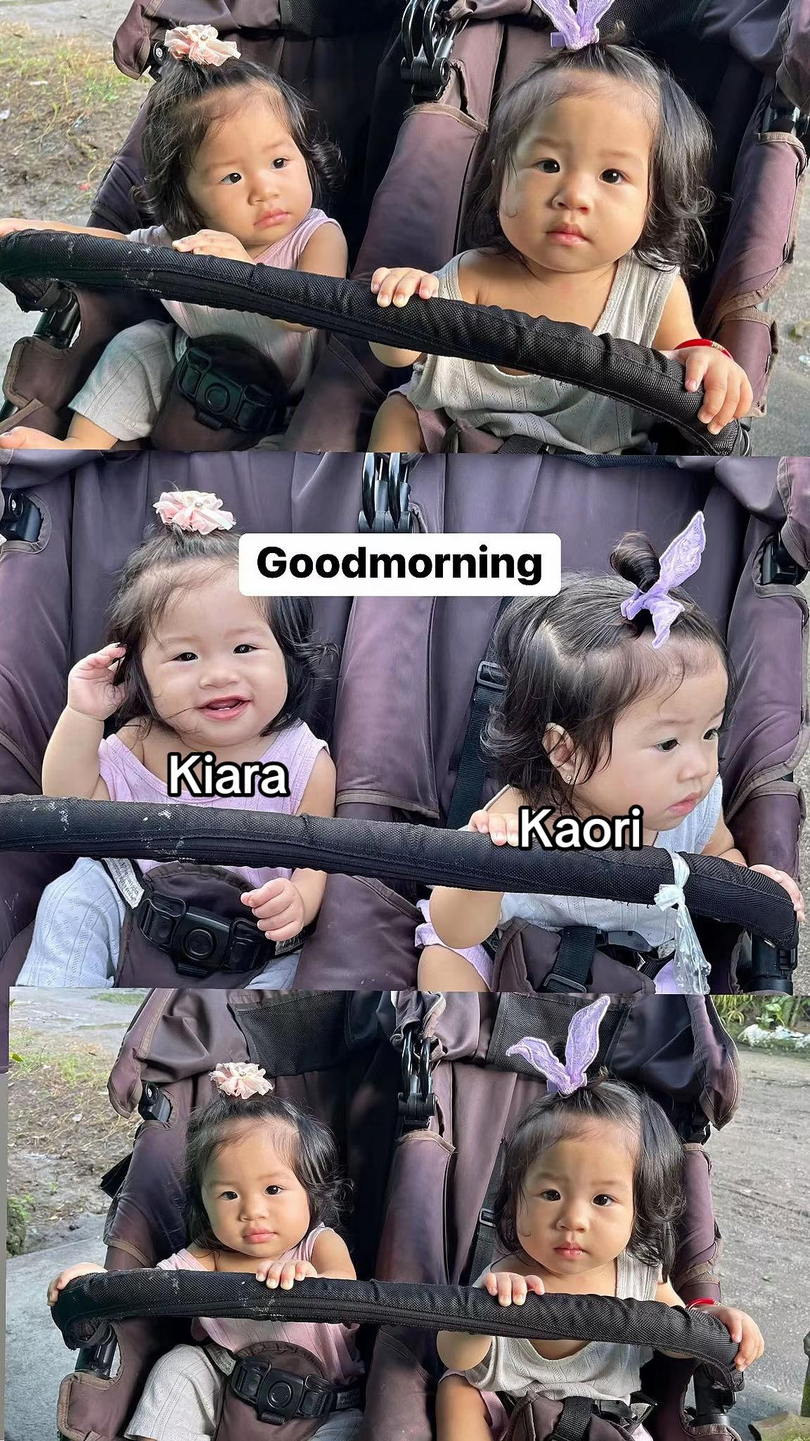 @Kiara-Kaori Twins