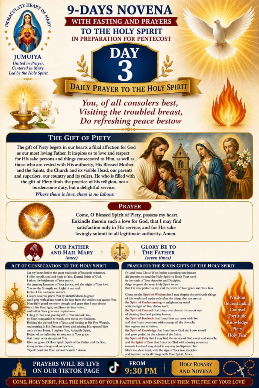 @IMMACULATE HEART OF MARY❤️