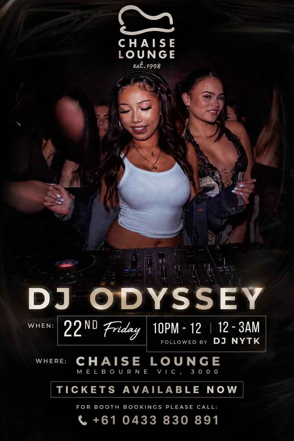 @Chaise lounge