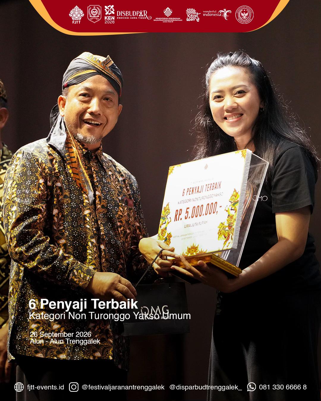 @festivaljaranantrenggalek
