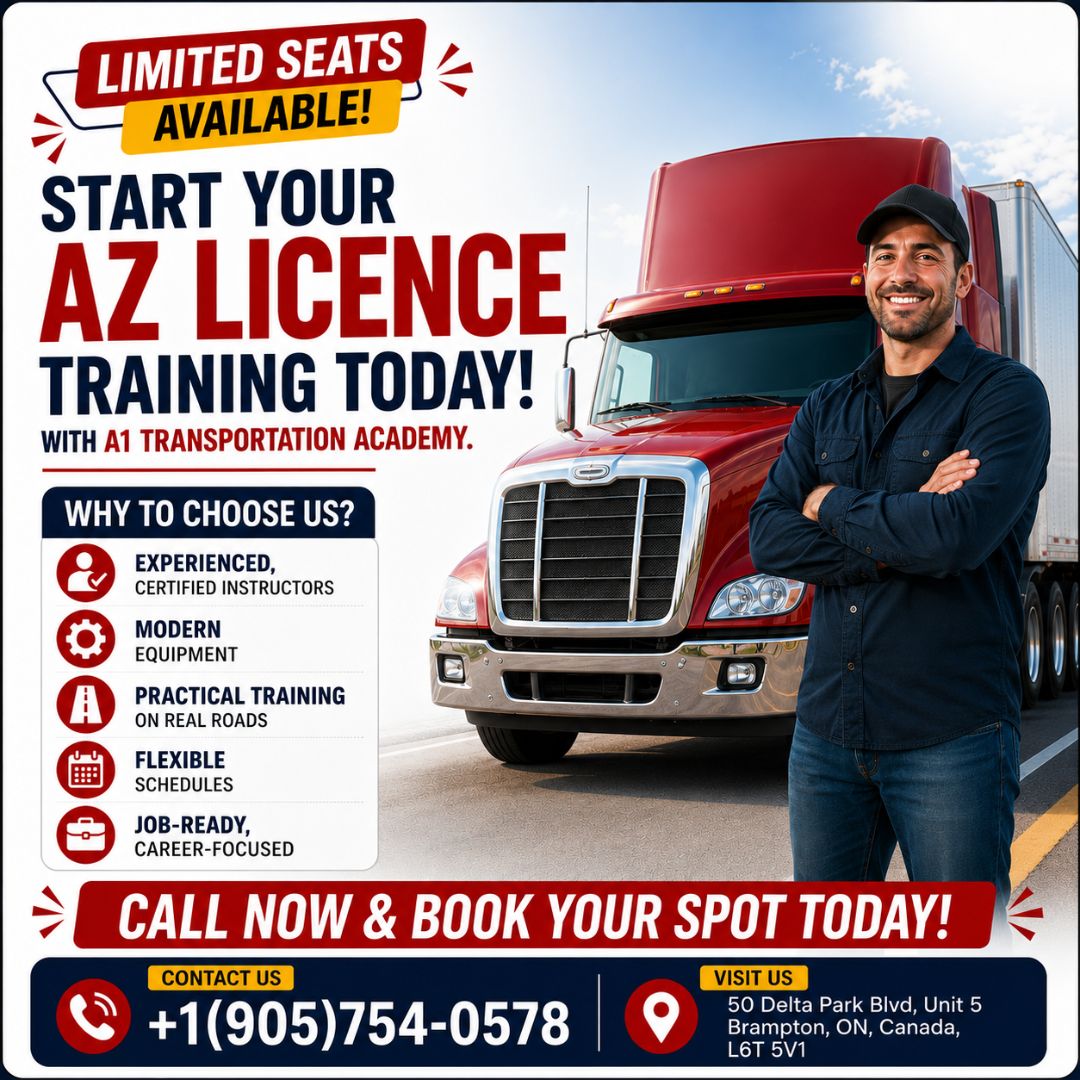 @A1 Transportation Academy