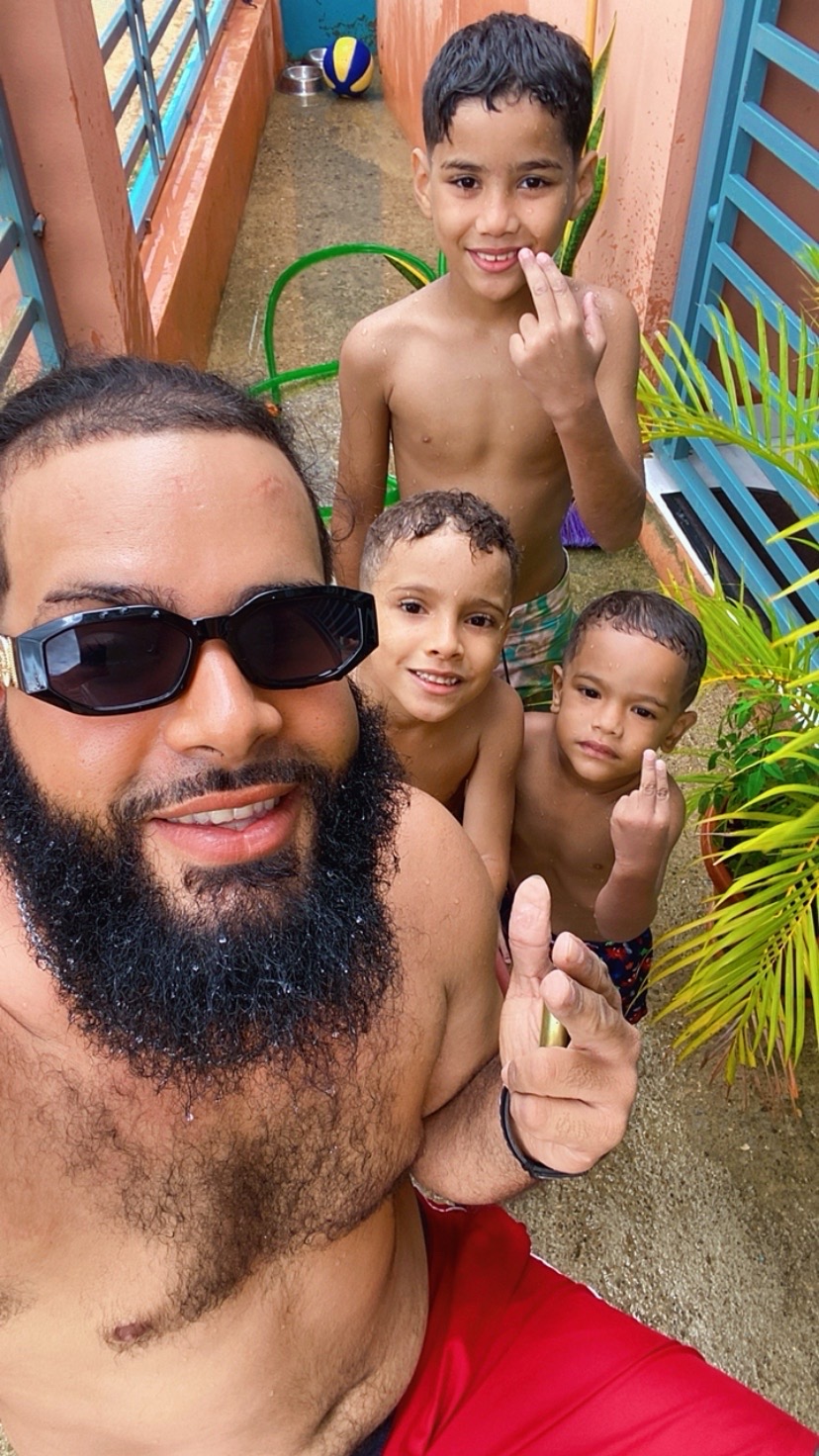 @La Barba 1-5-7 🍍💚🇩🇴