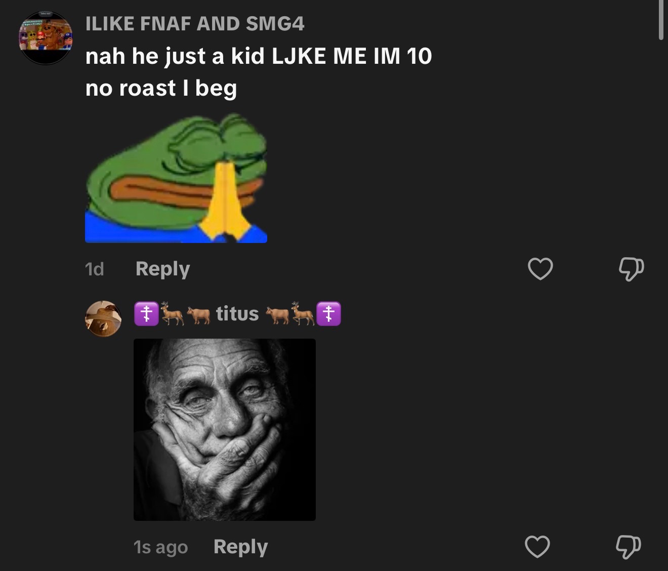 @☦️🦌🐂 titus 🐂🦌☦️
