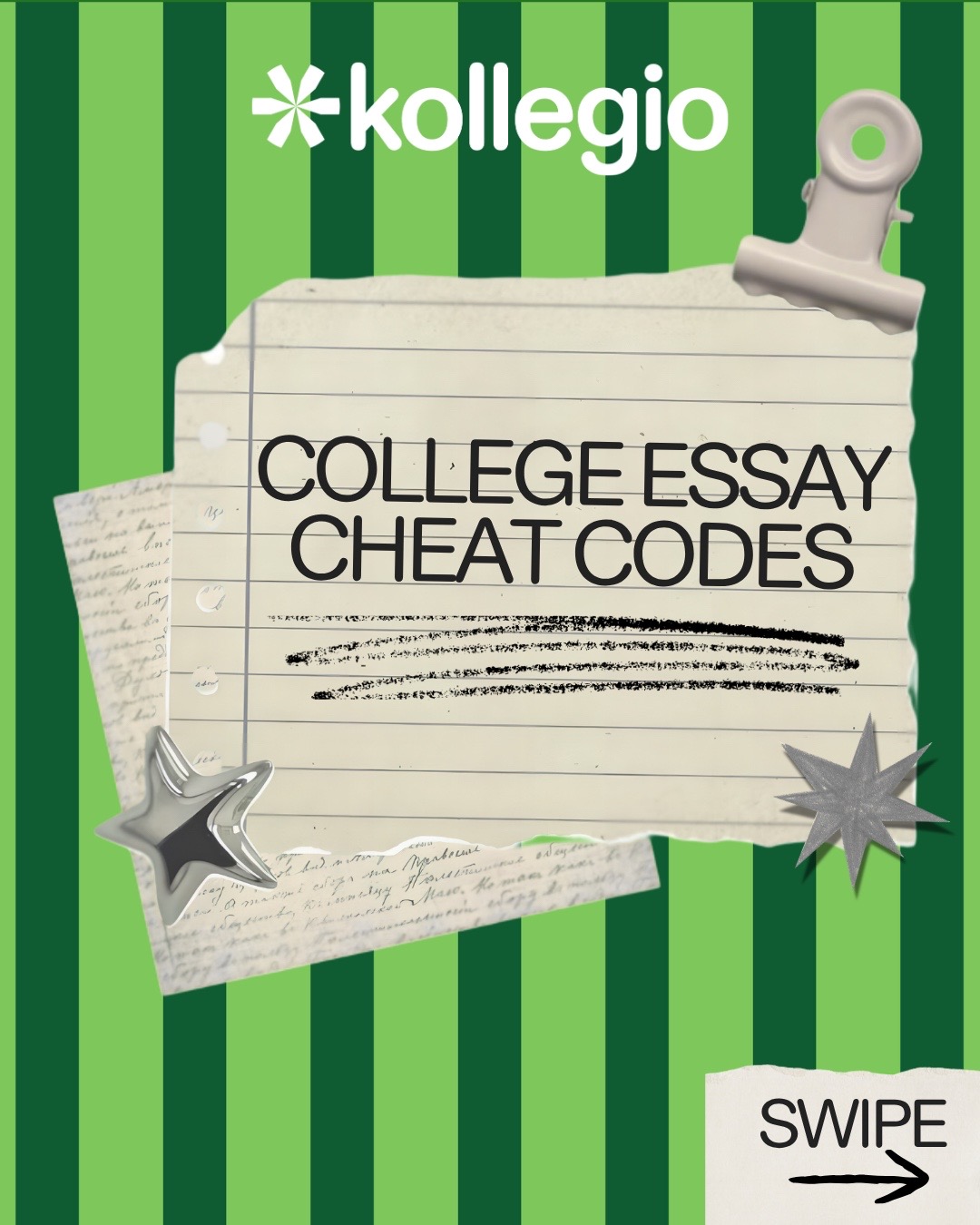 @Kollegio AI | College Guide