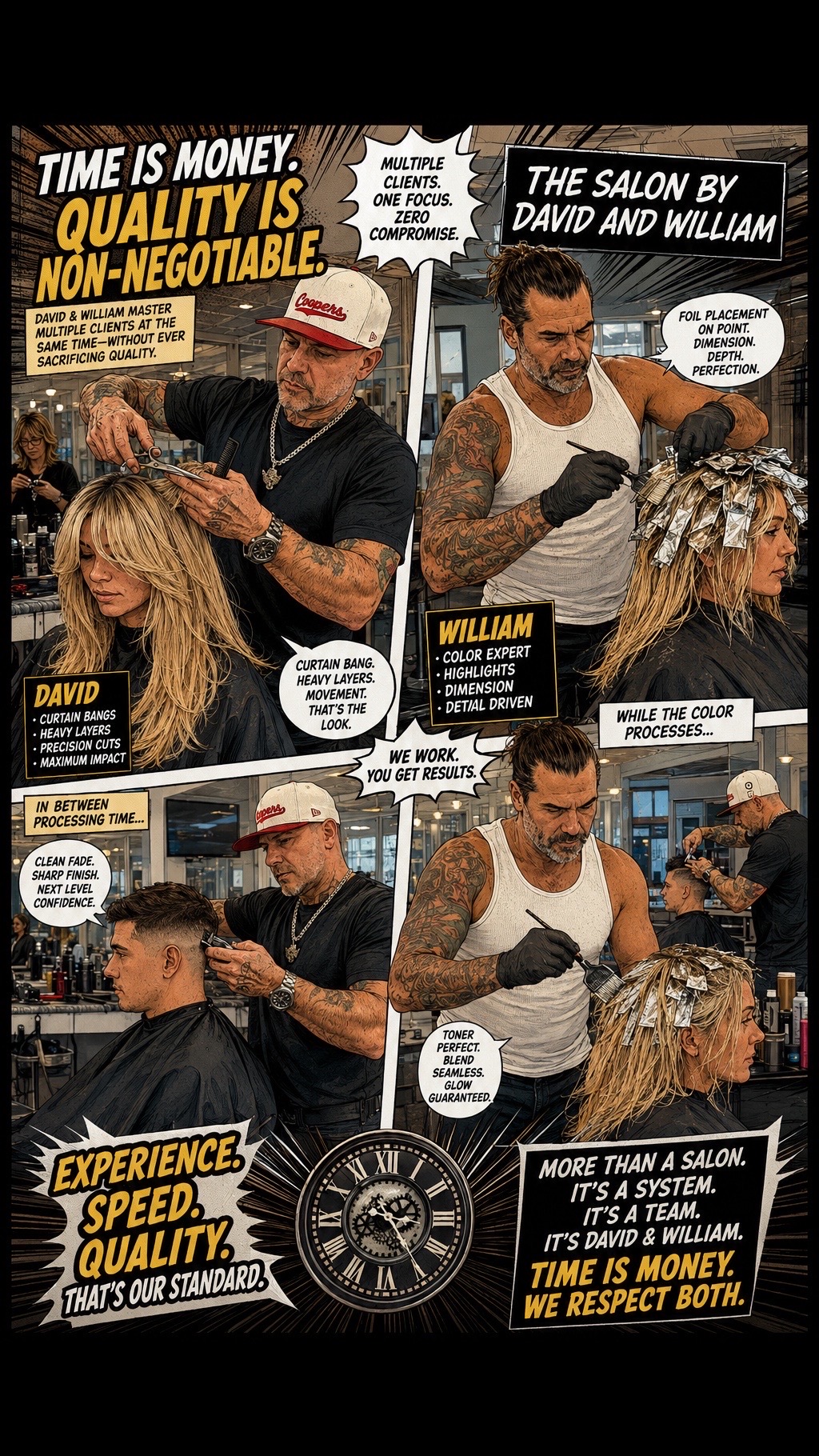 @David The Lion ✂️