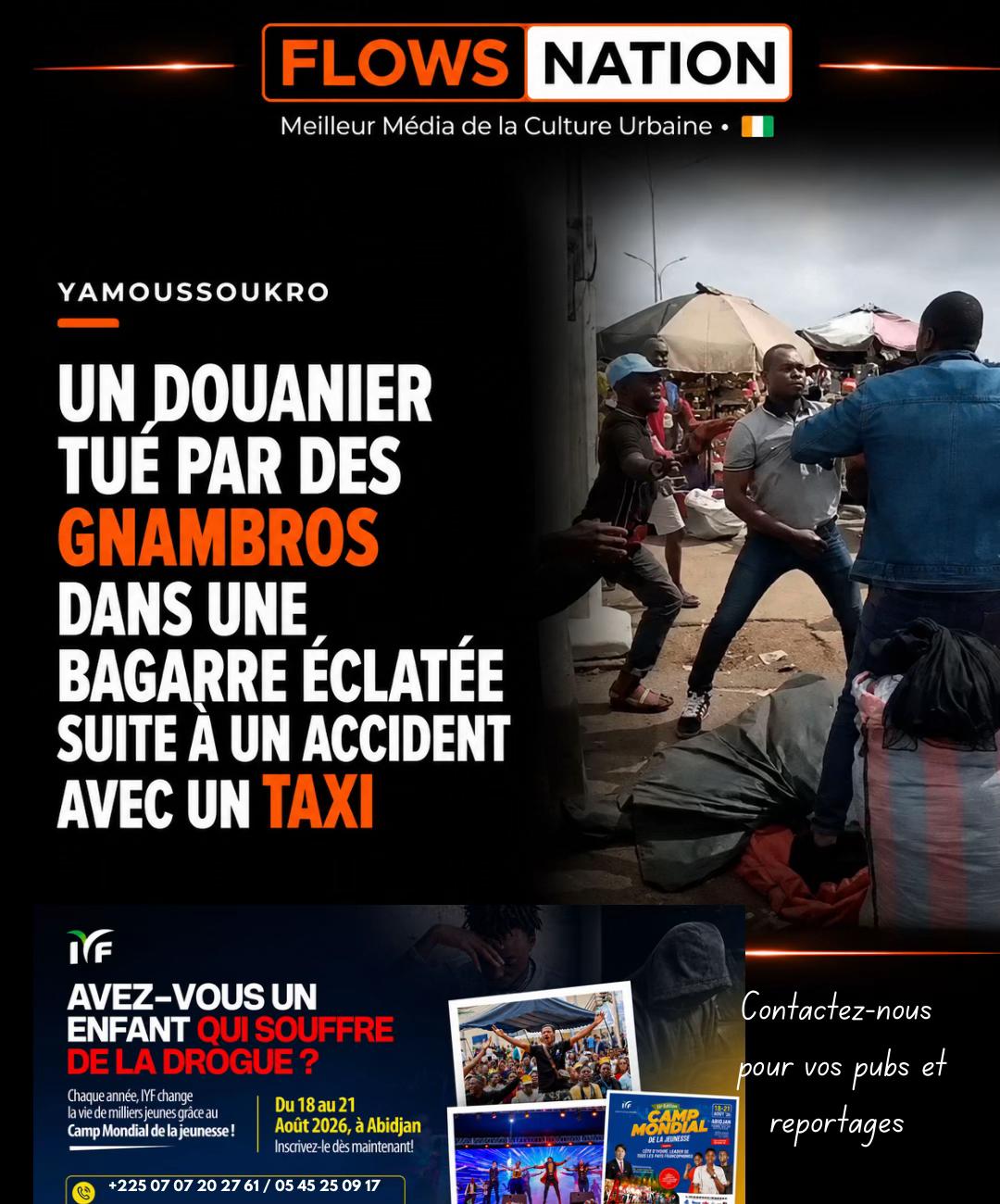 @Flows Nation - Meilleur Média
