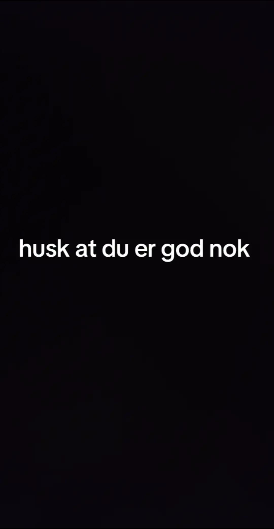 @Mads H&oslash;rlyk