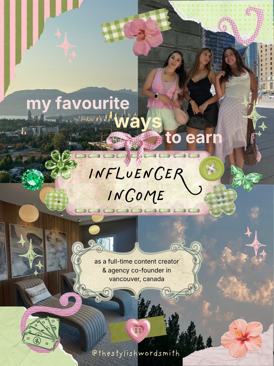 @debbie poh | vancity creator