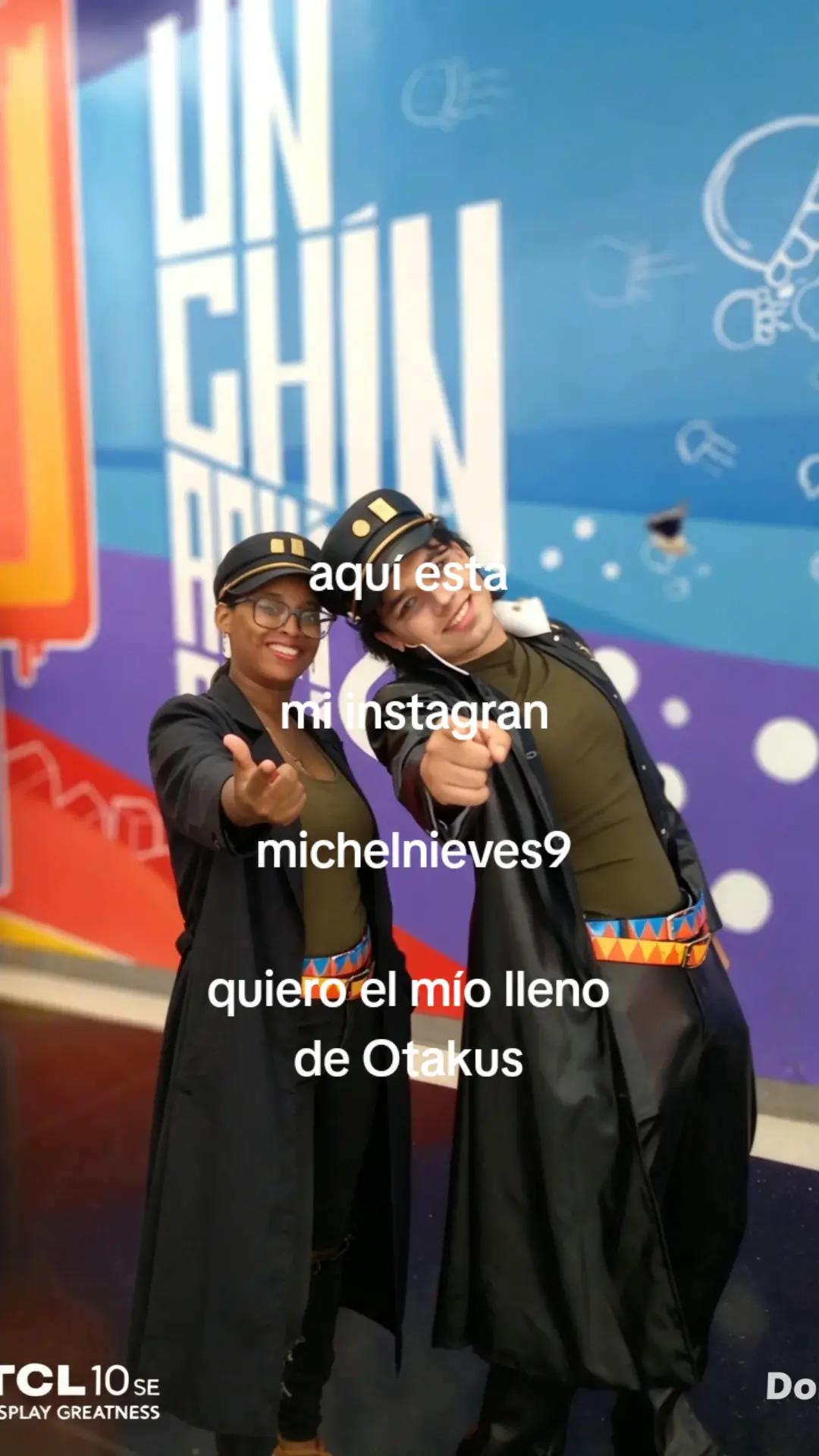 @michel otaku 🇩🇴