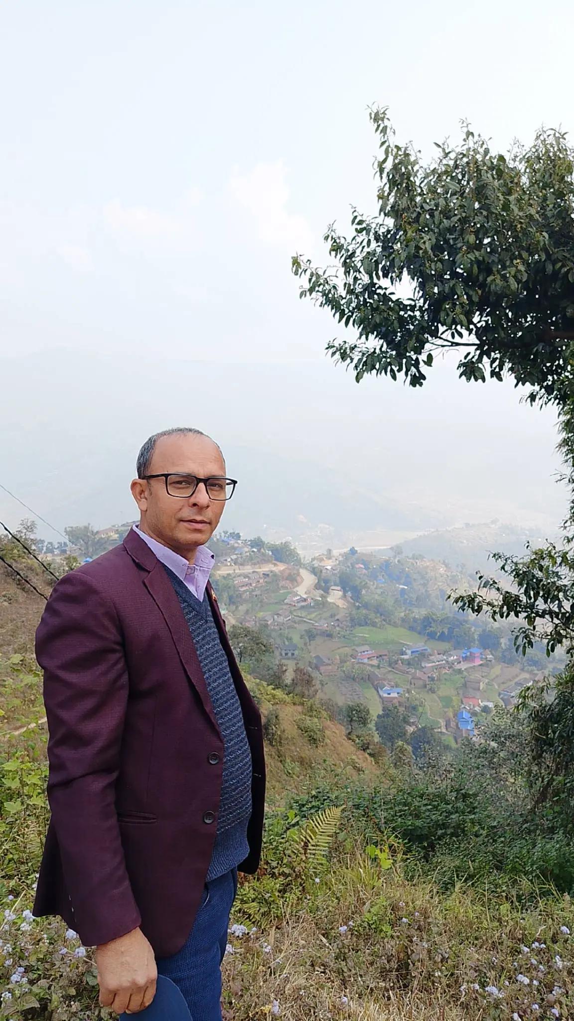 @laxman dahal