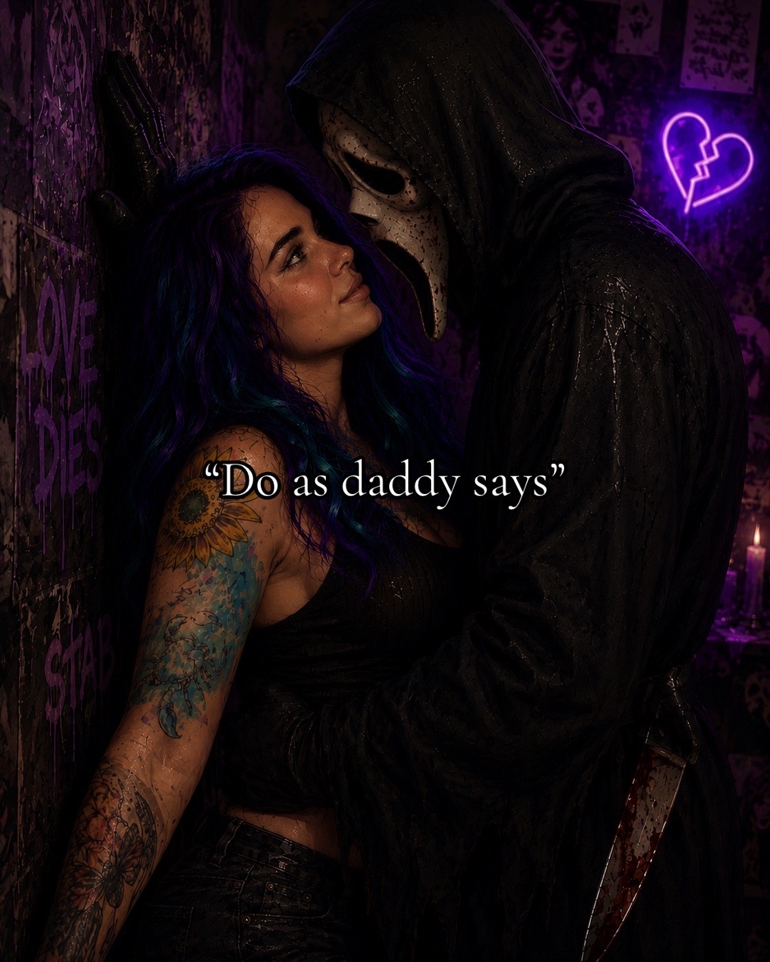 @✨Daddy’s good girl😈✨