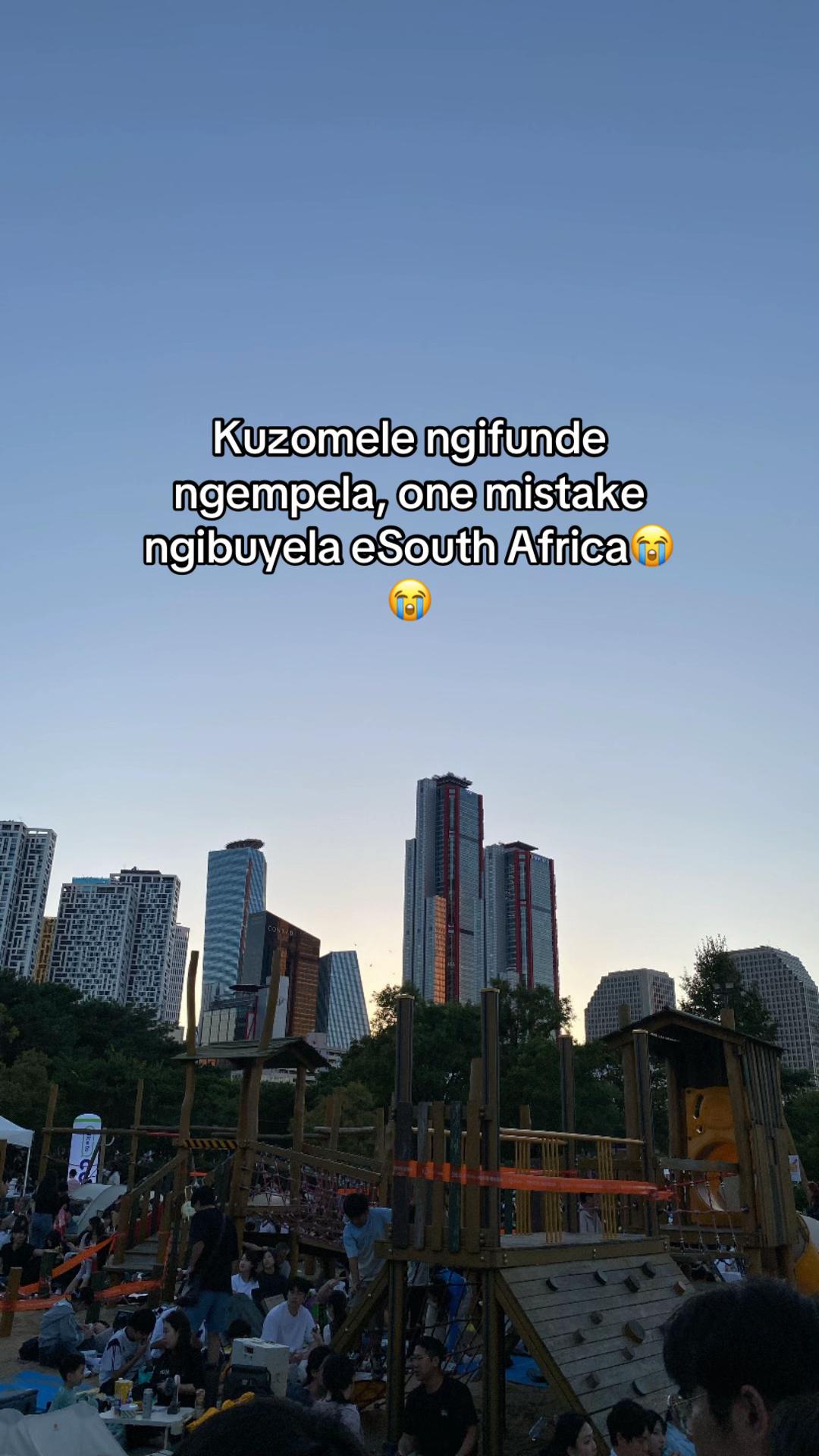 @She Nobody ๐ฟ๐ฆ๐ฐ๐ท