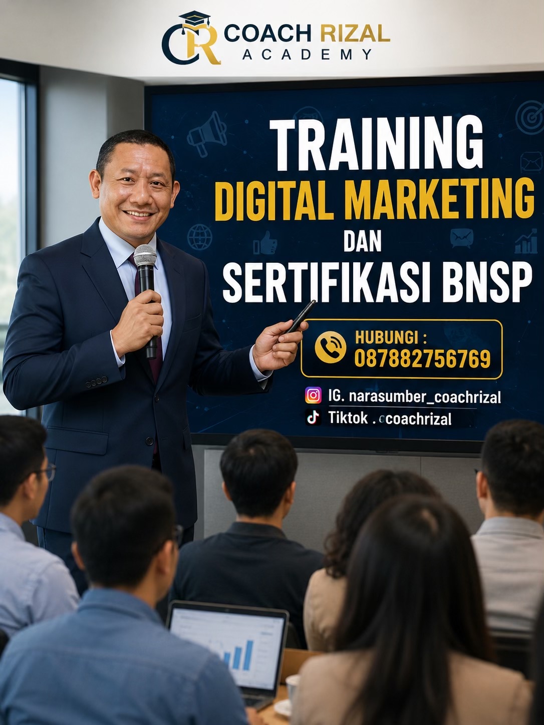 @NARASUMBER DIGITAL MARKETING